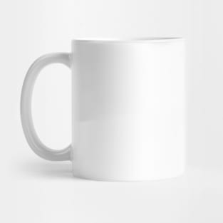 We Live On A Rock (Imperial) - Light Text Mug